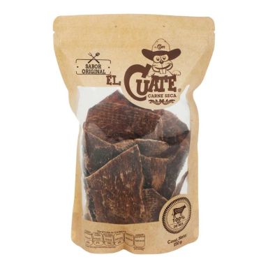 Carne Seca Sabor Original El Cuate 150 Gr.
