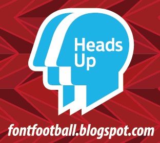 Patch Badge Heads Up (English Premier League) 2020 2021
