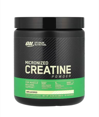ON MICRONIZED CREATINE POWDER 300G