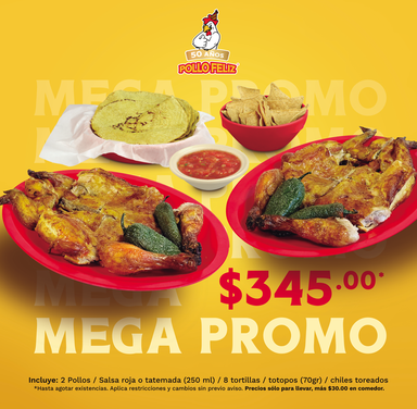 Mega-Promoción