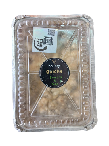 Quiche frozen / congelado / Quiche congelado 