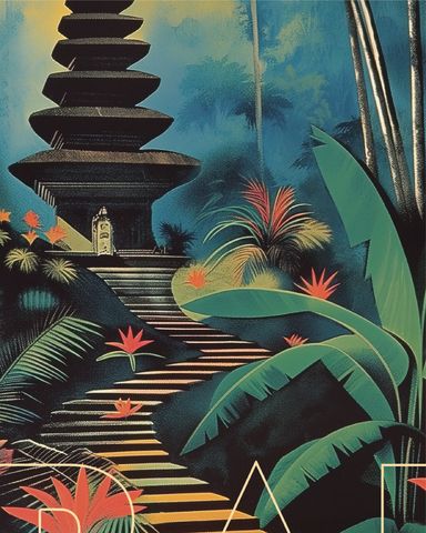 BALI JUNGLE
