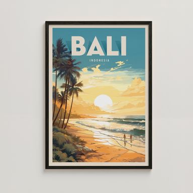 BALI SUNSET