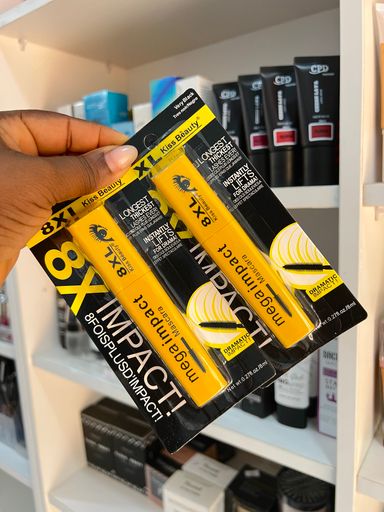 Mascara kiss beauty