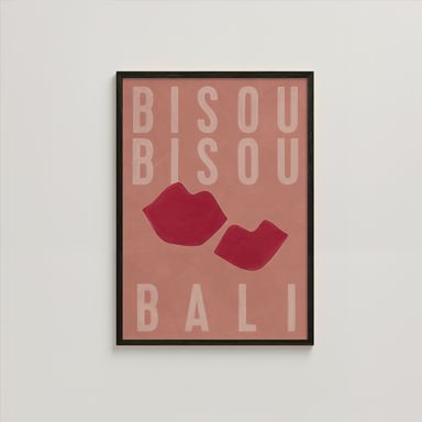 BISOU BISOU BALI