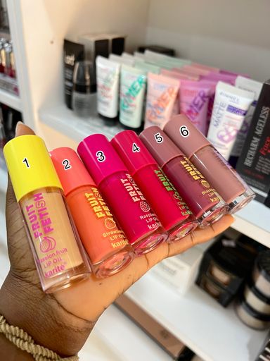 Gloss Karité