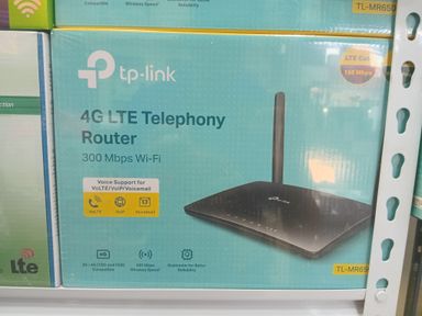 TP-LINK TL-MR 650 SANS AUTONOMIE 