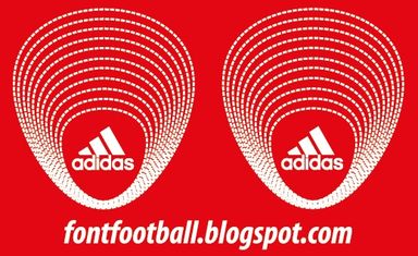Patch Badge Adidas World Cup 2010 Sleeves Vector