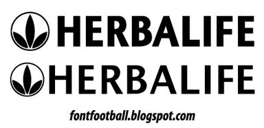Sponsor Herbalife La Galaxy 2007 2008 Vector