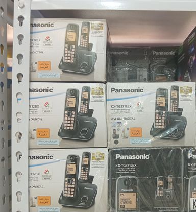 PANASONIC KX-TG 3712BX