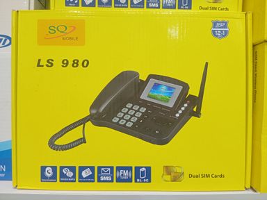 SQ LS 980
