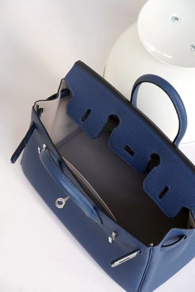 [PREORDER] B25 - Sapphire Blue [Togo Leather] 