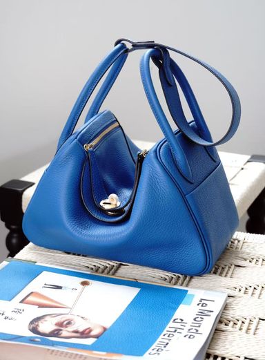 [PREORDER] - L26 Partisan Handcrafted TC Leather  [Hydro Blue]