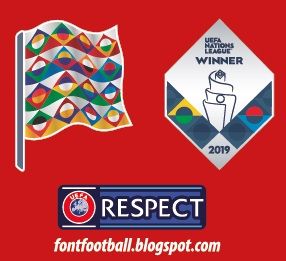 Patch Badge Nations League Portugal Winner 2019