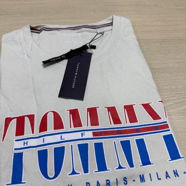TOMMY HILFIGER T- SHIRT - 19