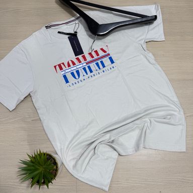 TOMMY HILFIGER T- SHIRT - 19