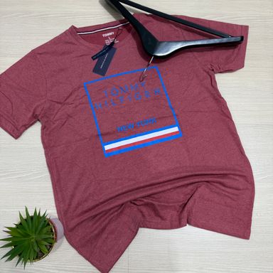 TOMMY HILFIGER T- SHIRT - 32