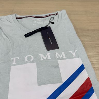 TOMMY HILFIGER T- SHIRT - 36