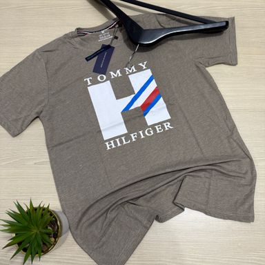 TOMMY HILFIGER T- SHIRT - 40