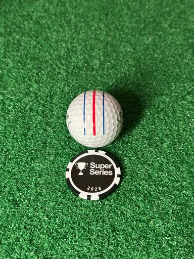 SS25 Brunei Flag Edition Ball Marker