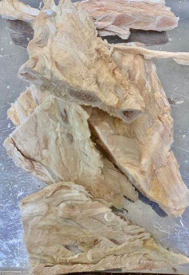 凍乾美國牛肋骨 Freeze-dried beef ribs