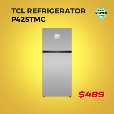 TCL REFRIGERATOR P425TMC