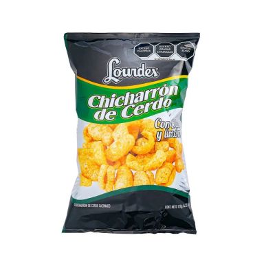 Chicharron Chicharron Lourdes 120 Gr.