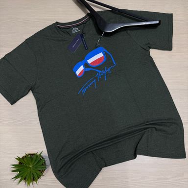 TOMMY HILFIGER T- SHIRT - 47