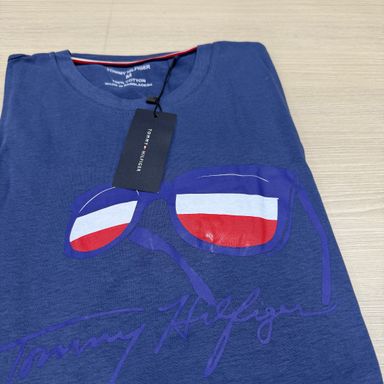TOMMY HILFIGER T- SHIRT - 49