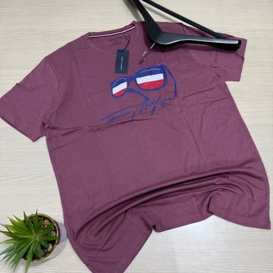 TOMMY HILFIGER T- SHIRT - 51