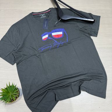 TOMMY HILFIGER T- SHIRT - 53