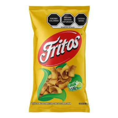 Fritos Sal y Limon Sabritas 170 - Ml