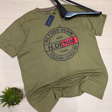 TOMMY HILFIGER T- SHIRT - 58