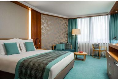 Radisson Blu M'Bamou Palace Hôtel BZ ⭐⭐⭐⭐👍