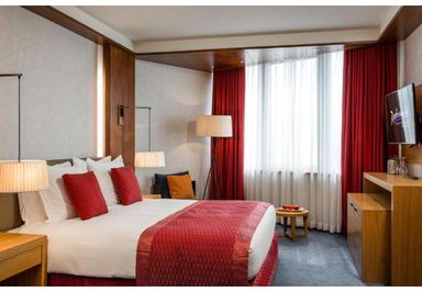 Radisson Blu M'Bamou Palace Hôtel BZ ⭐⭐⭐⭐👍