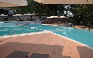 Radisson Blu M'Bamou Palace Hôtel BZ ⭐⭐⭐⭐👍