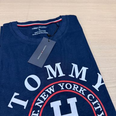 TOMMY HILFIGER T- SHIRT - 61