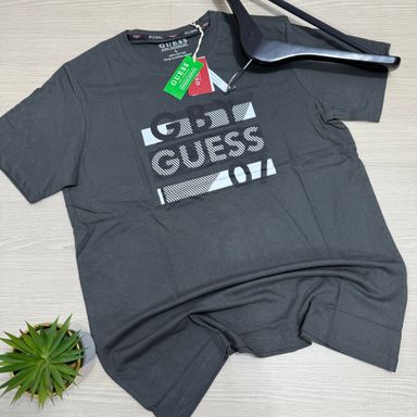 GUESS LOS ANGELES T SHIRT -22