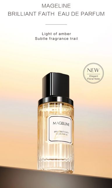 MAGELINE BRILLIANT FAITH EAU DE PARFUM