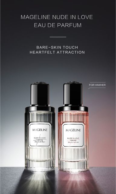 MAGELINE NUDE IN LOVE EAU DE PARFUM