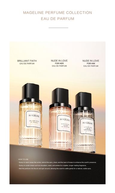MAGELINE NUDE IN LOVE EAU DE PARFUM
