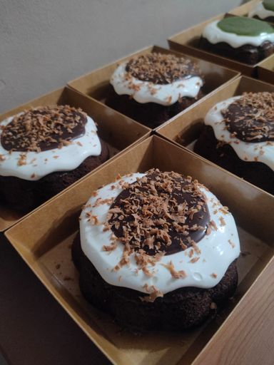 Chocolate Lava Cake