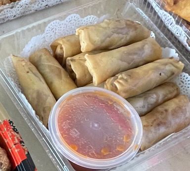 Popiah Potato 