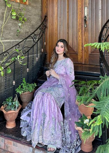 Haseens Party Wear 
