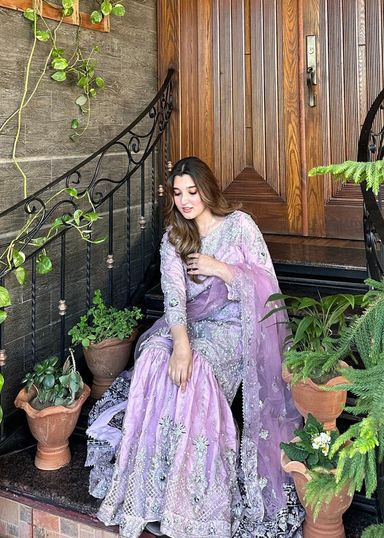 Haseens Party Wear 