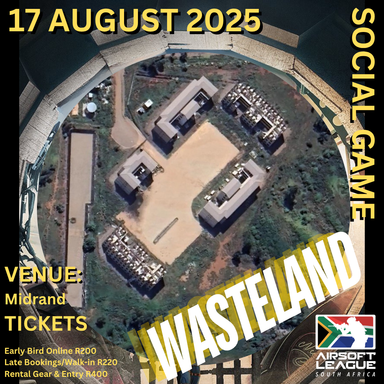 Wasteland Social Game - 17 August 2025