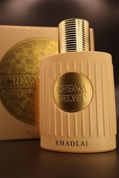 Khadlaj Cream Velvet