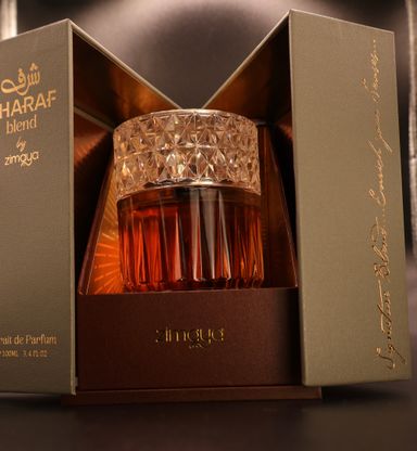Zimaya Sharaf Blend