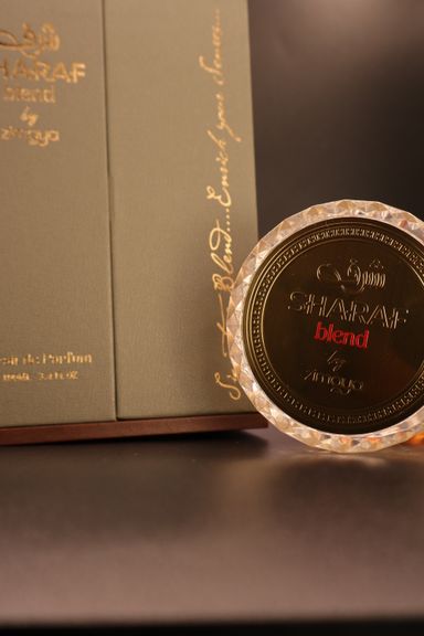 Zimaya Sharaf Blend