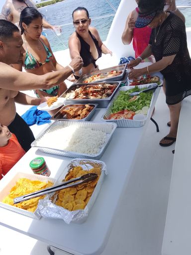 PRIVATE BOAT PARTY PUNTA CANA🇩🇴🛥️⚜️